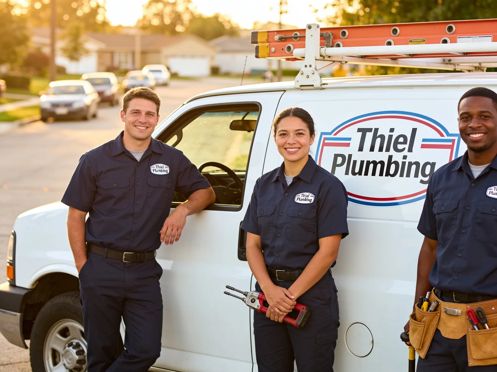 Plumber company in Lawton, IA